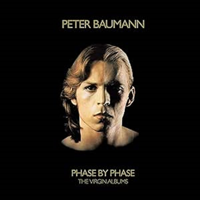Peter Baumann (Tangerine Dream) - Phase By Phase: The Virgin Albums (3CD)