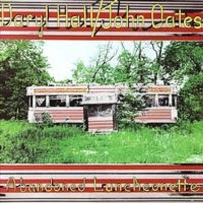 Daryl Hall & John Oates (Hall & Oates) - Abandoned Luncheonette (45RPM)(180g 2LP)