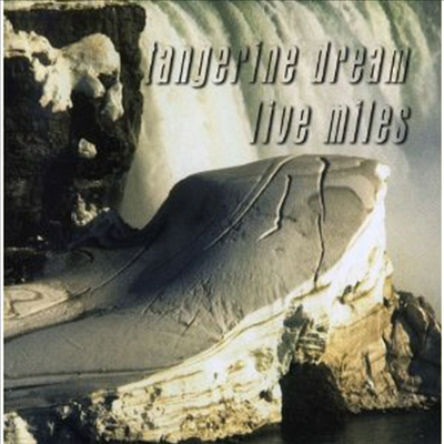 Tangerine Dream - Live Miles (Remastered)(CD)