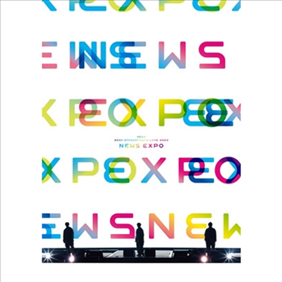 News (뉴스) - 20th Anniversary Live 2023 New Expo (지역코드2)(2DVD)