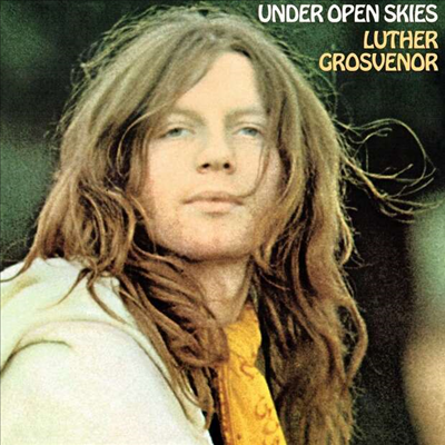 Luther Grosvenor - Under Open Skies (Remastered & Expanded)(CD)