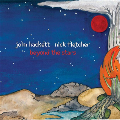John Hackett & Nick Fletcher - Beyond The Stars (Digipack)(CD)