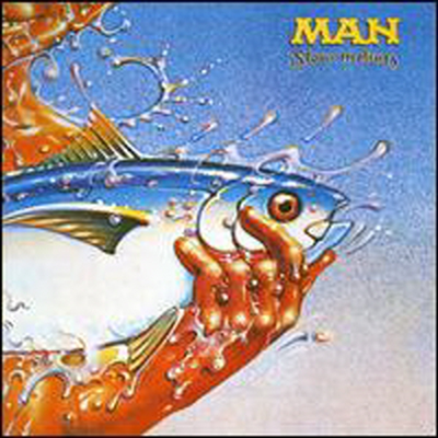 Man - Slow Motion (Remastered)(Expanded Edition)(CD)