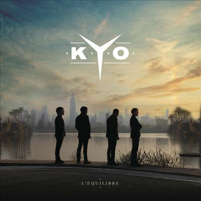 Kyo - L&#39;Equilibre (10th Anniversary Edition)(2LP)