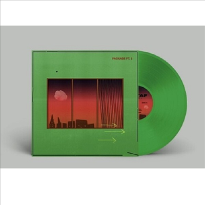 Gustaf - Package Pt. 2 (Ltd)(Colored 2LP)