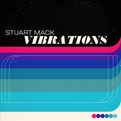 Stuart Mack - Vibrations (Digipack)(CD)