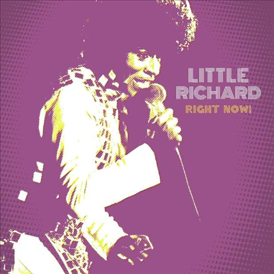 Little Richard - Right Now! (CD)