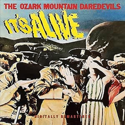 Ozark Mountain Daredevils - It&#39;s Alive (Remastered)(CD)