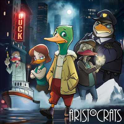 Aristocrats - Duck (CD)