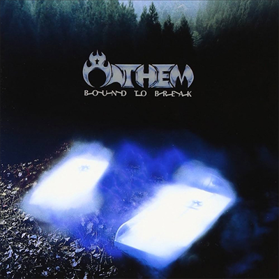 Anthem (앤섬) - Bound To Break (CD)