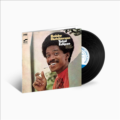 Bobby Hutcherson - Total Eclipse (Blue Note Tone Poet Series)(180g LP)