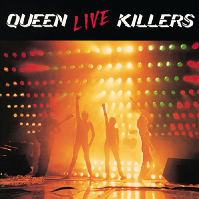 Queen - Live Killers (Ltd. Ed)(Cardboard Sleeve (mini LP)(2SHM-CD)(일본반)