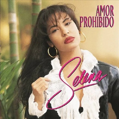 Selena - Amor Prohibido (30th Anniversary Edition)(Remastered)(CD)