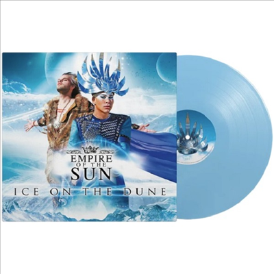 Empire Of The Sun - Ice On The Dune (Ltd)(180g Colored LP)