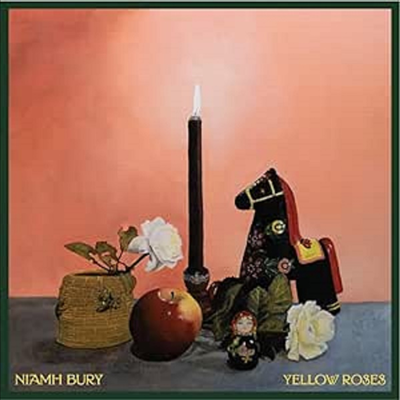 Niamh Bury - Yellow Roses (CD)