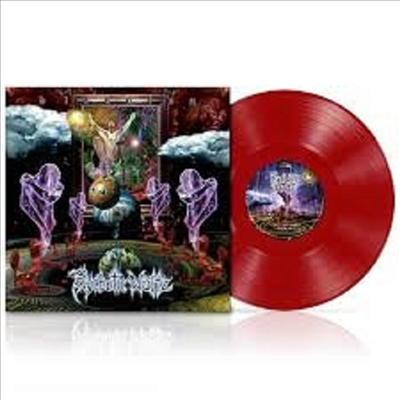 Psychotic Waltz - Bleeding (Ltd)(Colored LP)