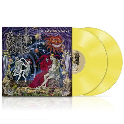 Psychotic Waltz - A Social Grace (Ltd)(Colored 2LP)