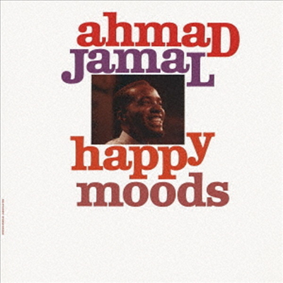 Ahmad Jamal - Happy Moods (SHM-CD)(일본반)