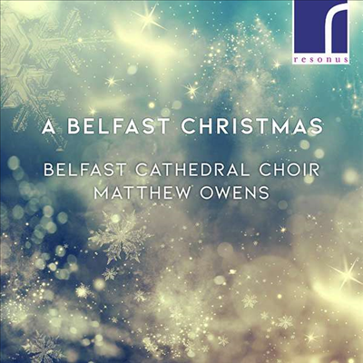 벨파스트의 크리스마스 (A Belfast Christmas)(CD) - Matthew Owens