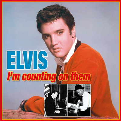 Elvis Presley - I'm Counting On Them: Otis Blackwell & Don Robertson Songbook (CD)