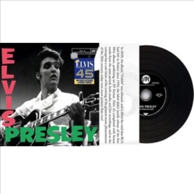 Elvis Presley - The Forgotten Album (CD)