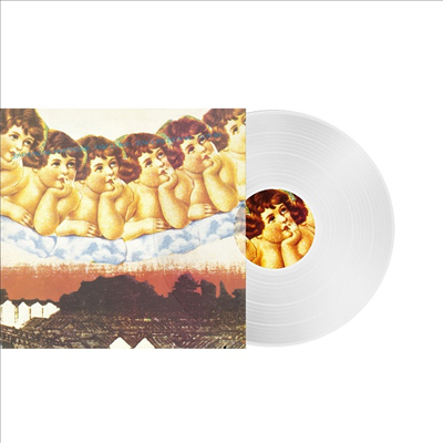 Cure - Japanese Whispers: The Cure Singles Nov 82 - Nov 83 (Ltd)(Clear 2LP)