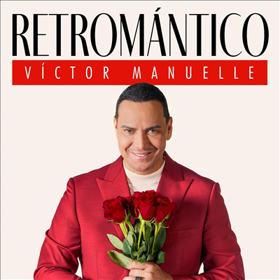 Victor Manuelle - Retromantico (Ltd)(140g Clear LP)