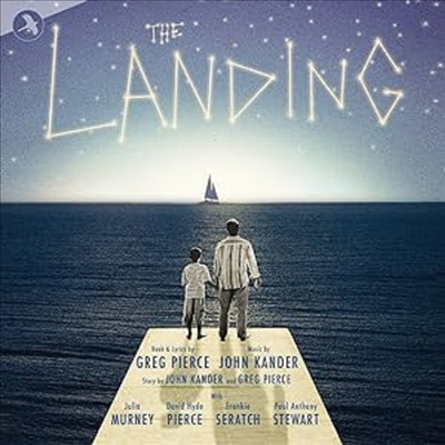John Kanter - The Landing (더 랜딩) (Complete Recording)(Original London Cast)(2CD)