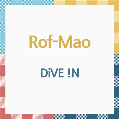 Rof-Mao (로후마오) - DiVE !N (CD)