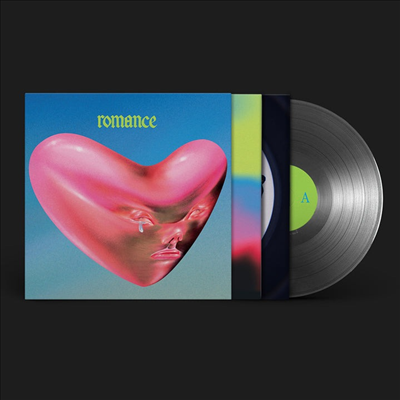 Fontaines D.C. - Romance (Ltd)(Clear LP)
