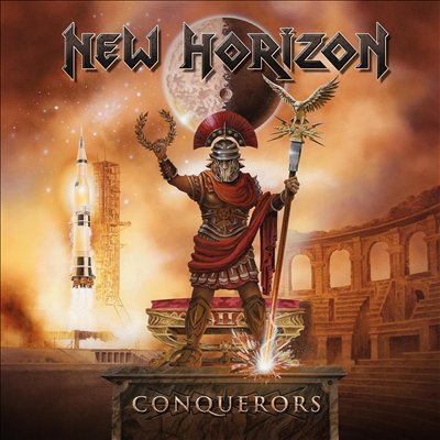 New Horizons - Conquerors (Ltd)(Colored 2LP)