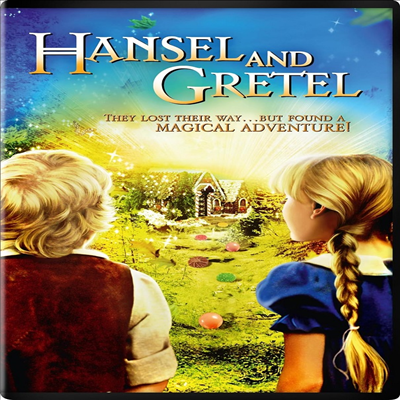 Hansel and Gretel (헨젤과 그레텔) (1987)(지역코드1)(한글무자막)(DVD)