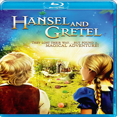 Hansel and Gretel (헨젤과 그레텔) (1987)(한글무자막)(Blu-ray)