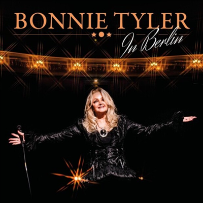 Bonnie Tyler - In Berlin (2CD)