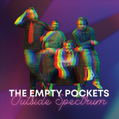 Empty Pockets - Outside Spectrum (CD)