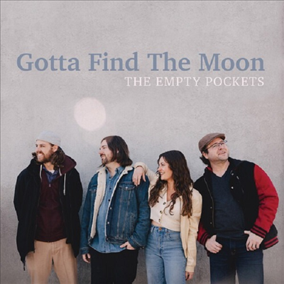 Empty Pockets - Gotta Find The Moon (CD)