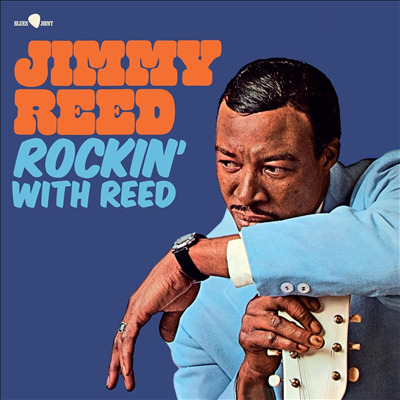 Jimmy Reed - Rockin With Reed (180g LP)(Bonus Tracks)