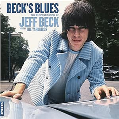 Jeff Beck - Beck’s Blues (with the Yardbirds) (Vinyl LP)