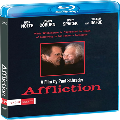 Affliction (어플릭션) (1997)(한글무자막)(Blu-ray)