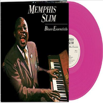 Memphis Slim - Blues Essentials (Ltd)(Gatefold)(LP)