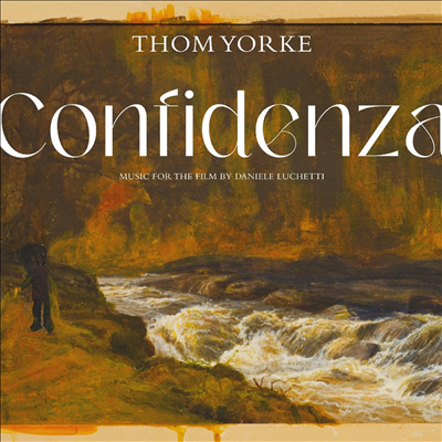 Thom Yorke - Confidenza (컨피덴자) (Soundtrack)(CD)