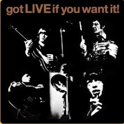 Rolling Stones - Got Live If You Want It! (180g LP)