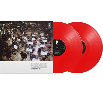 Portishead - Roseland NYC Live (25th Anniversary Edition)(Ltd)(Colored 2LP)