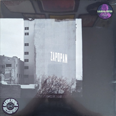 Omar Rodriguez-Lopez - Zapopan (LP)