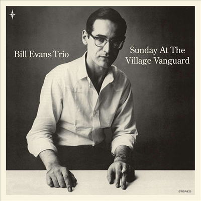 Bill Evans Trio - Sunday At The Village Vanguard (+1 Bonus Track) (180g LP+7" Vinyl Single LP)