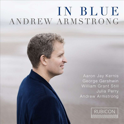 인 블루 - 앤드류 암스트롱 (Andrew Armstrong - In Blue)(CD) - Andrew Armstrong