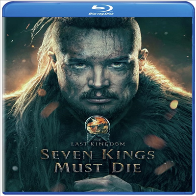 The Last Kingdom: Seven Kings Must Die (세븐 킹스 머스트 다이) (2023)(한글무자막)(Blu-ray)(Blu-Ray-R)