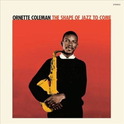 Ornette Coleman - Shape Of Jazz To Come (Ltd)(180g Red Colored LP)