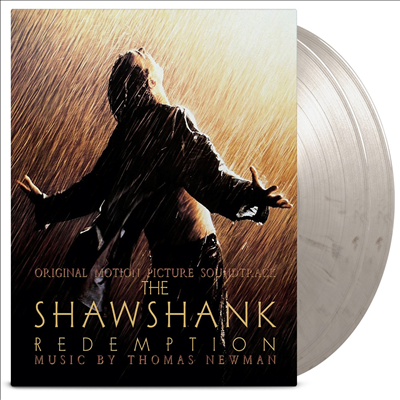 Thomas Newman - Shawshank Redemption (쇼생크 탈출) (Soundtrack)(Ltd)(180g Colored 2LP)