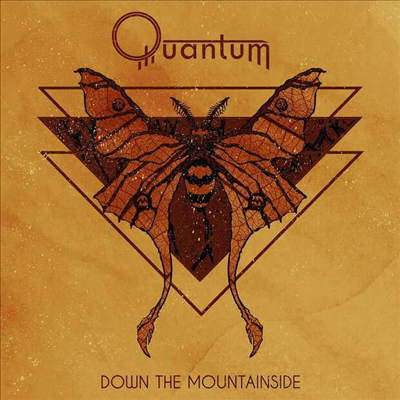 Quantum - Down The Mountainside (CD)